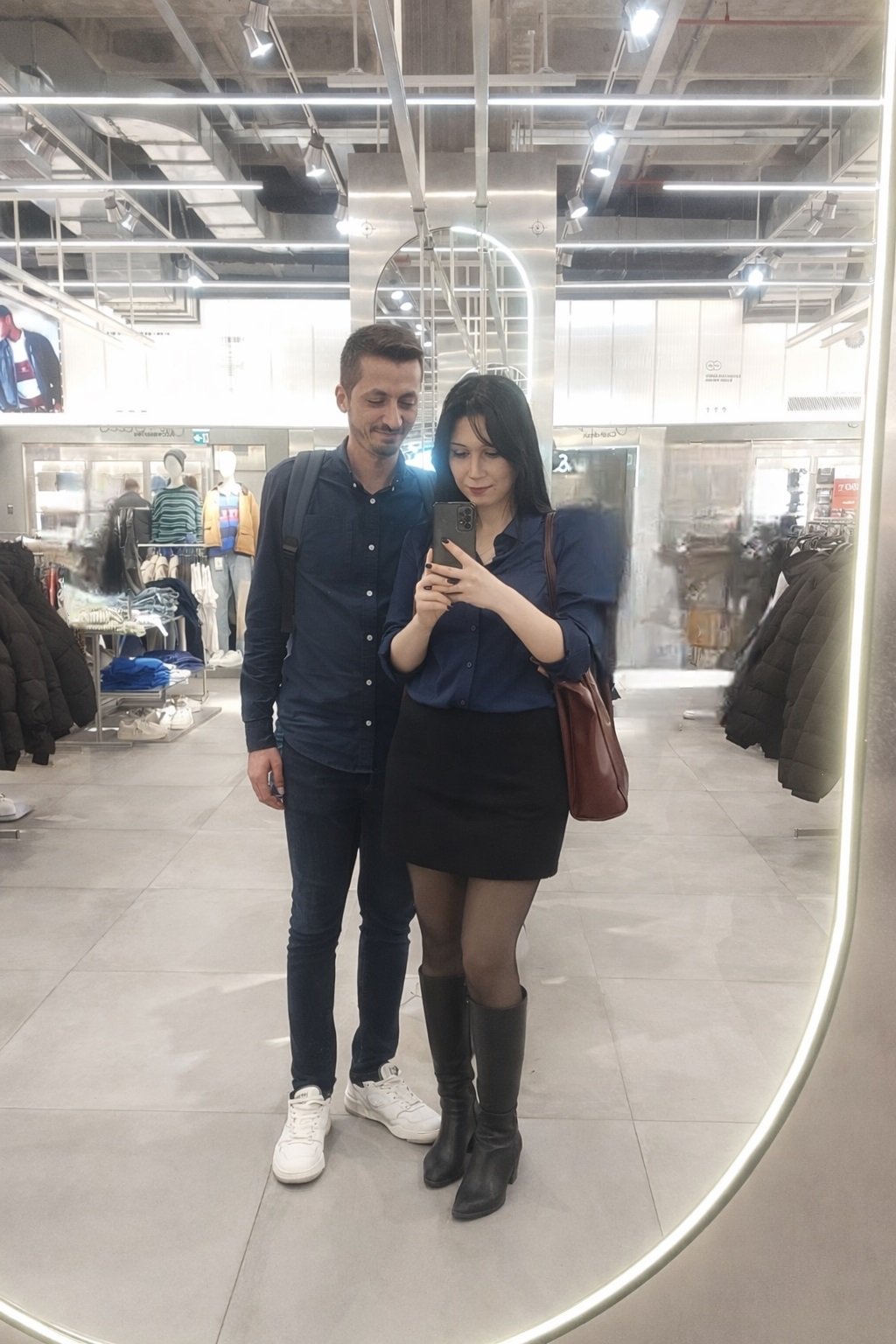 Birlikte çekildiğimiz fotoğraf 2